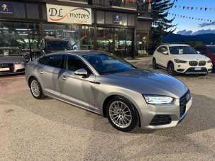 AUDI A5 Diesel 2017 usata, Chieti