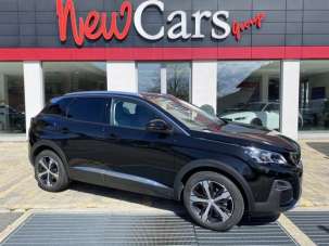 PEUGEOT 3008 Diesel 2018 usata, Cuneo
