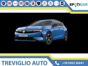 OPEL Astra Diesel usata, Bergamo