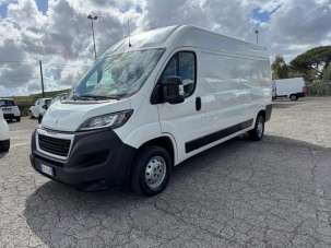 PEUGEOT Boxer Diesel 2019 usata, Roma