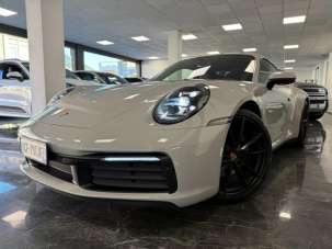 PORSCHE 911 Benzina 2021 usata, Brescia