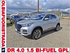 DR MOTOR DR 4.0 Benzina/GPL 2022 usata, Olbia-Tempio