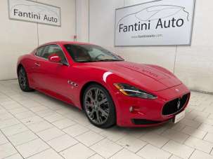 MASERATI GranTurismo Benzina 2009 usata, Brescia