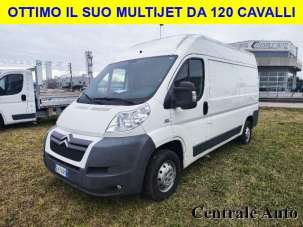 FIAT Ducato Diesel 2011 usata, Vicenza