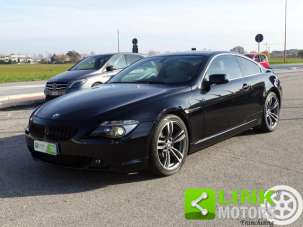 BMW 630 Benzina 2005 usata, Forli-Cesena