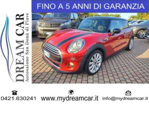 MINI Cooper D Diesel 2018 usata, Venezia