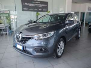 RENAULT Kadjar Diesel 2019 usata, Bari
