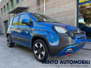 FIAT Panda Cross Elettrica/Benzina 2024 usata, Venezia