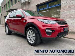 LAND ROVER Discovery Sport Diesel 2016 usata, Venezia