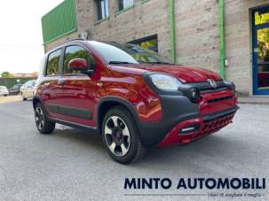 FIAT Panda Cross Elettrica/Benzina 2024 usata, Venezia FIAT Panda Cross Elettrica/Benzina 2024 usata, Venezia