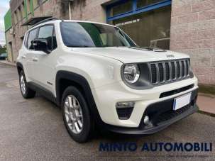 JEEP Renegade Benzina 2024 usata, Venezia