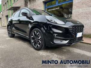 FORD Puma Elettrica/Benzina 2022 usata, Venezia FORD Puma Elettrica/Benzina 2022 usata, Venezia