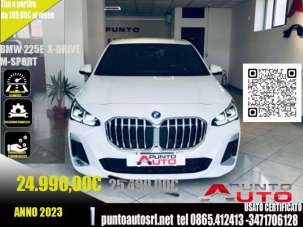 BMW 225 Elettrica/Benzina 2023 usata, Isernia