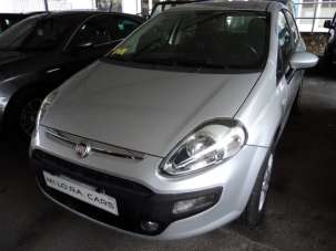 FIAT Punto Evo Benzina/Metano 2012 usata, Napoli