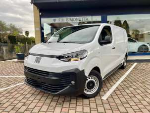 FIAT Scudo Diesel 2025 usata, Varese