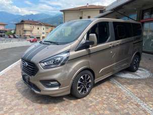 FORD Tourneo Custom Diesel 2021 usata, Bergamo