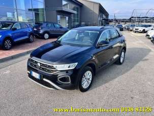 VOLKSWAGEN T-Roc Diesel 2024 usata, Treviso