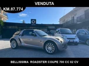 SMART Roadster Benzina 2004 usata, Caserta