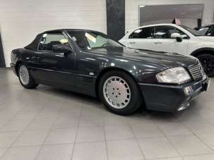 MERCEDES-BENZ SL 500 Benzina 1992 usata, Milano