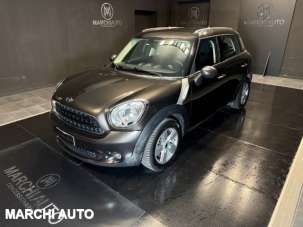 MINI Countryman Diesel 2015 usata, Perugia