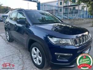 JEEP Compass Diesel 2018 usata, Palermo
