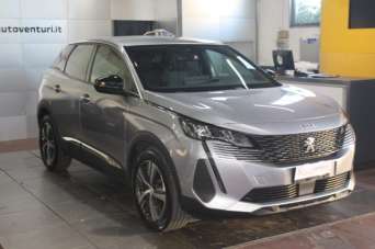 PEUGEOT 3008 Diesel 2024 usata, Viterbo