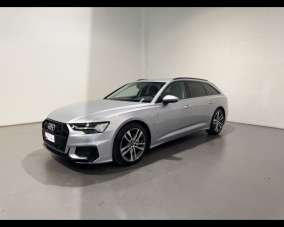 AUDI A6 Avant Diesel 2024 usata, Treviso