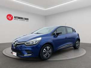 RENAULT Clio Benzina/GPL 2018 usata, Pordenone