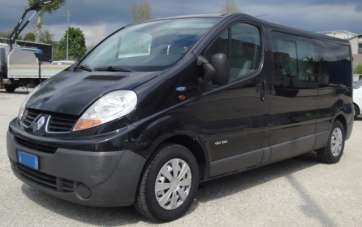 RENAULT Trafic Diesel 2008 usata, Treviso