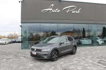 VOLKSWAGEN Tiguan Diesel 2018 usata, Padova