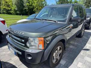 LAND ROVER Discovery Diesel 2005 usata, Padova