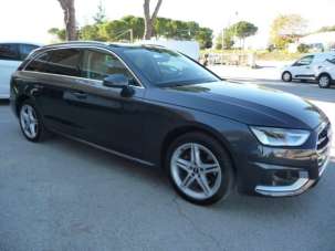 AUDI A4 Benzina/Metano 2021 usata, Macerata