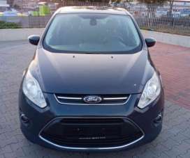 FORD C-Max Diesel 2012 usata, Roma
