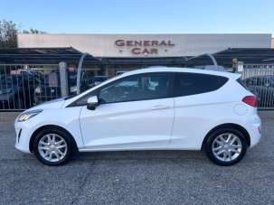 FORD Fiesta Diesel 2019 usata, Bologna