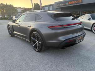 PORSCHE Taycan Elettrica 2022 usata, Messina