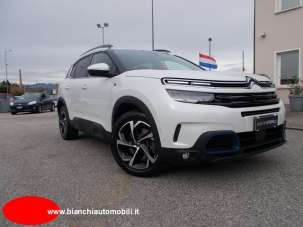 CITROEN C5 Aircross Elettrica/Benzina 2022 usata, Treviso