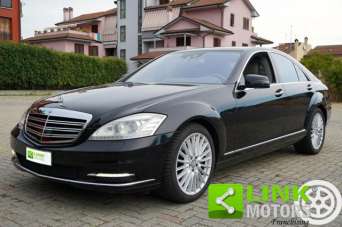 MERCEDES-BENZ S 500 Benzina 2010 usata, Lodi