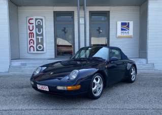 PORSCHE 911 Benzina 1995 usata, Vicenza