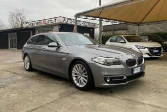 BMW 525 Diesel 2016 usata, Piacenza