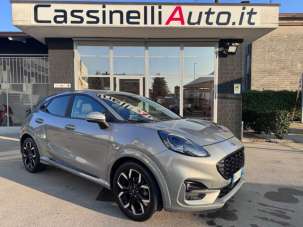 FORD Puma Elettrica/Benzina 2023 usata, Piacenza