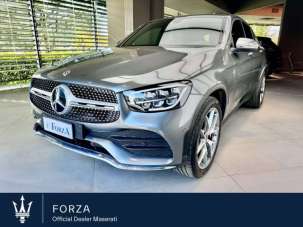 MERCEDES-BENZ GLC 300 Elettrica/Diesel 2022 usata, Torino