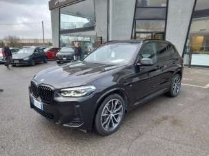 BMW X3 Elettrica/Diesel 2024 usata, Firenze