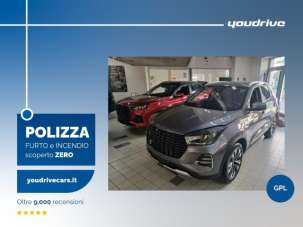 DR MOTOR DR 5.0 Benzina/GPL usata, Napoli