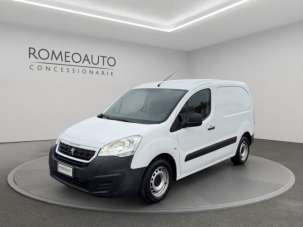 PEUGEOT Partner Diesel 2017 usata, Perugia