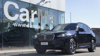 BMW X3 Elettrica/Diesel 2023 usata, Udine