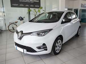RENAULT ZOE Elettrica 2020 usata, Bari