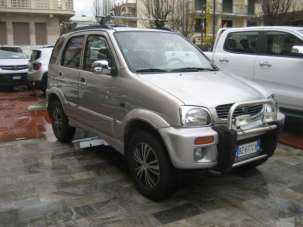 DAIHATSU Terios Benzina 1998 usata, Savona