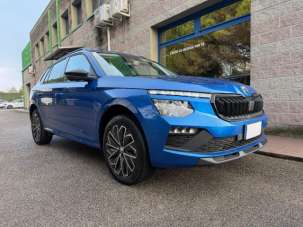 SKODA Kamiq Benzina 2024 usata, Venezia SKODA Kamiq Benzina 2024 usata, Venezia