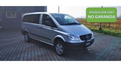MERCEDES-BENZ Viano Diesel 2009 usata, Cremona