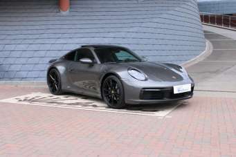 PORSCHE 911 Benzina 2021 usata, Trento